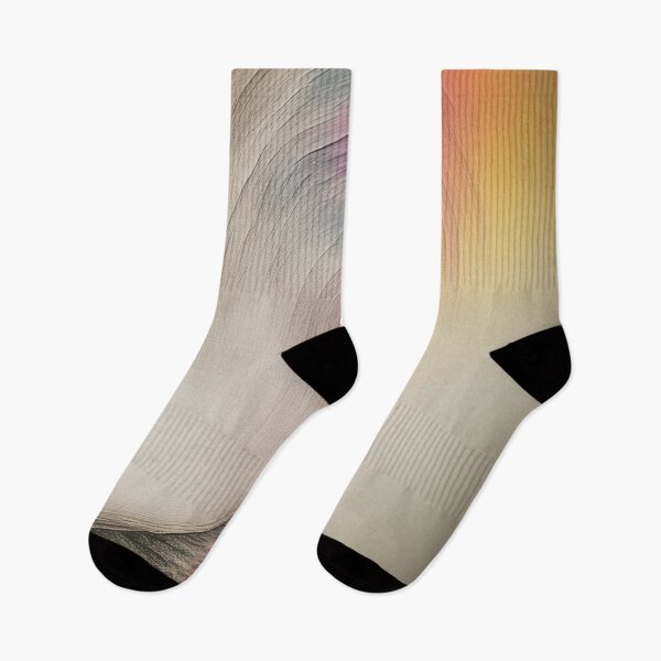 Item preview, A visionary path through abstract color tunnels designed and sold by Mianku | Für das Leben.