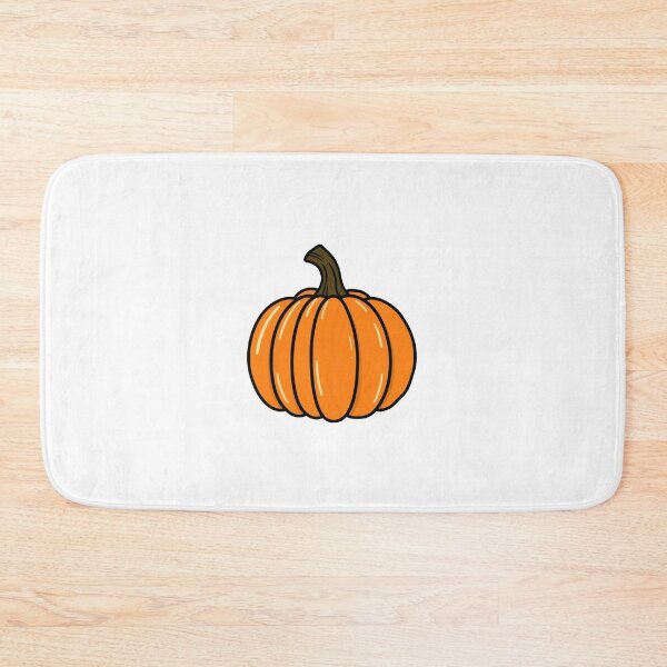 Item preview, Vibrant Autumn Pumpkin Illustration designed and sold by Art for Every Person.