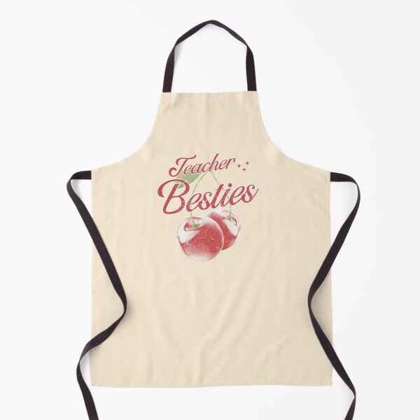 Item preview, Teacher Besties Cherry Design – Cute Matching Best Friend Teachers designed and sold by catchyology.