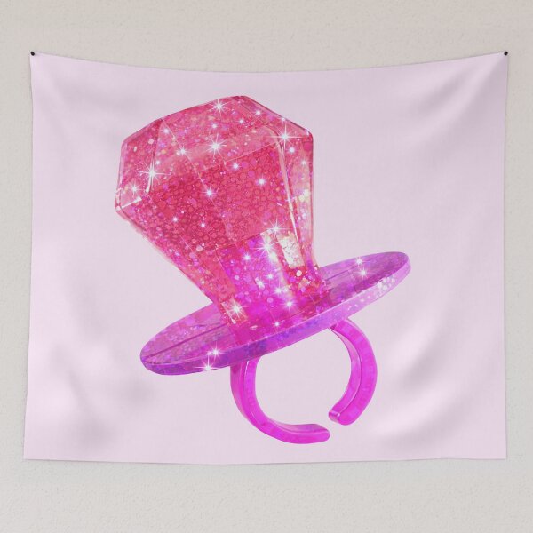 Item preview, Disco Ring Pop Lollipop designed and sold by Ellie Dyer.
