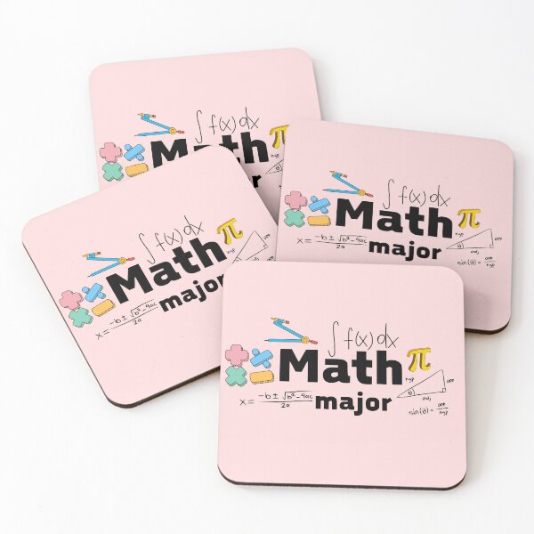 Item preview, Math Major Graphics designed and sold by Ash Tree Designs.