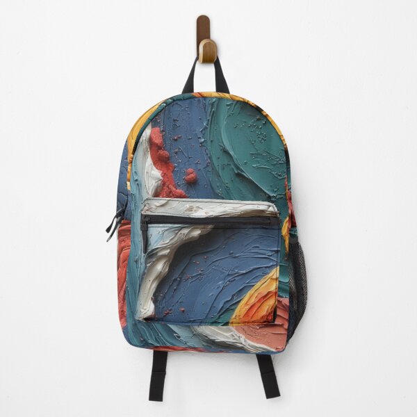 Item preview, Question marks in a structured color palette designed and sold by Mianku | Für das Leben.