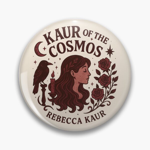 Item preview, Kaur of the Cosmos logo designed and sold by KauroftheCosmos.