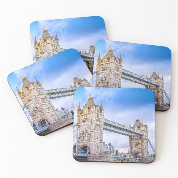 Item preview, Tower Bridge London Fine Art Photo designed and sold by Craig Bernstein.