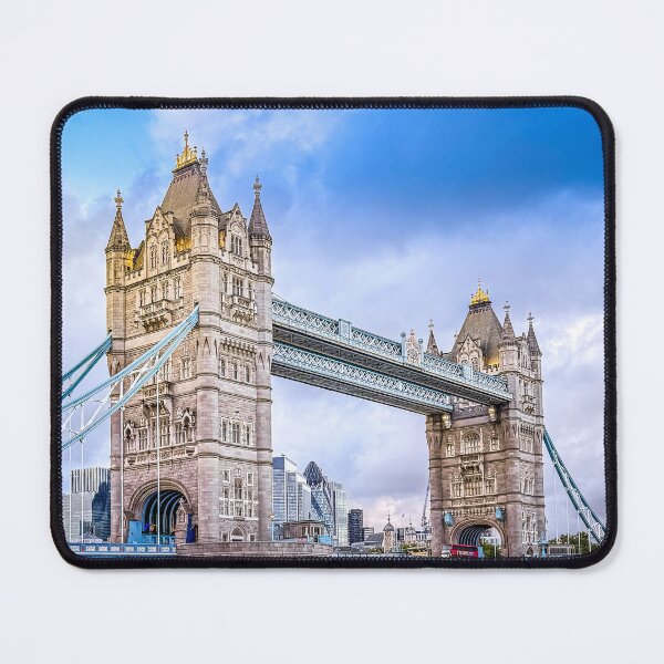 Item preview, Tower Bridge London Fine Art Photo designed and sold by Craig Bernstein.