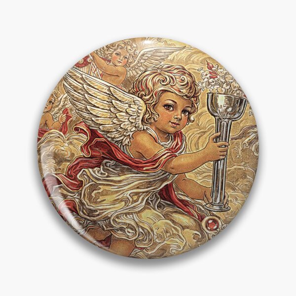 Item preview,  An Angel variation of an original art By Bevilaqua#2 designed and sold by Helios Be. Lavsh.