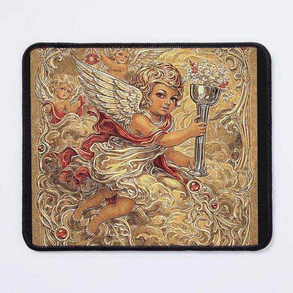Item preview, An Angel variation of an original art By Bevilaqua#2 designed and sold by Helios Be. Lavsh.