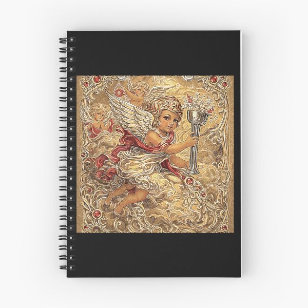 Item preview,  An Angel variation of an original art By Bevilaqua#2 designed and sold by Helios Be. Lavsh.