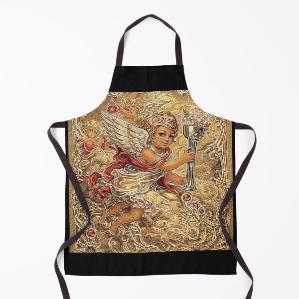 Item preview, An Angel variation of an original art By Bevilaqua#2 designed and sold by Helios Be. Lavsh.