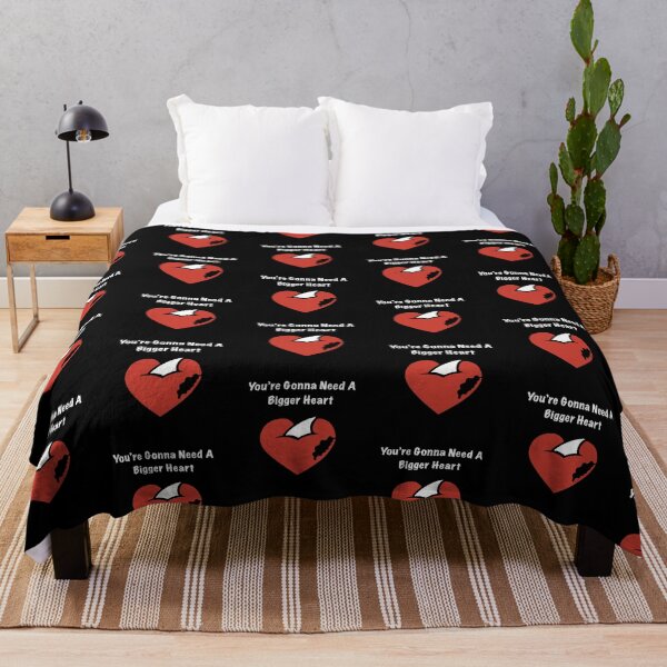 Item preview, Jaws Valentines Day designed and sold by ChunkByChunk.