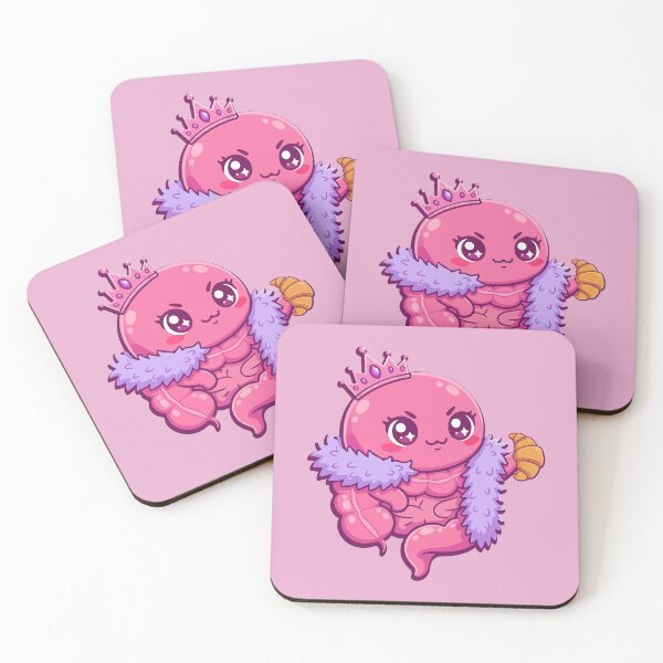 Item preview, Gluten intolerance - Drama queen intestine designed and sold by Prtina.
