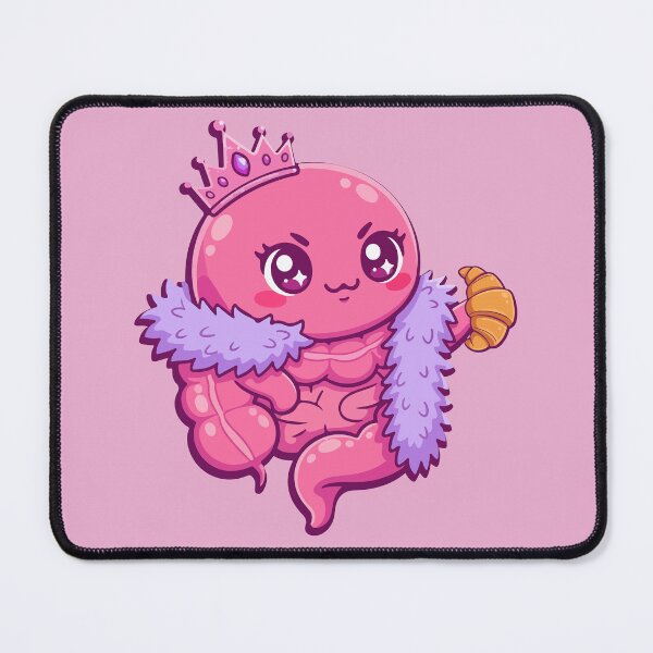 Item preview, Gluten intolerance - Drama queen intestine designed and sold by Prtina.