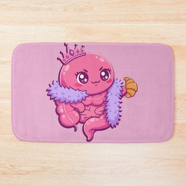 Item preview, Gluten intolerance - Drama queen intestine designed and sold by Prtina.