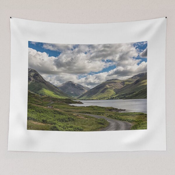 Item preview, Walking To Wasdale Head designed and sold by Reg-K-Atkinson.