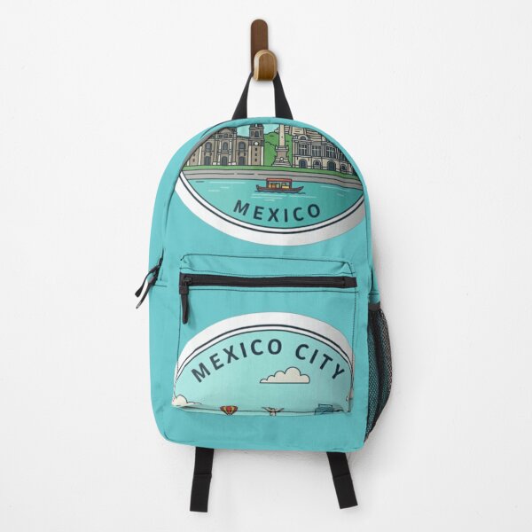 Item preview, Global Heritage & National Pride Mexico- Minimalist Art Series designed and sold by Pixel & Beyond.