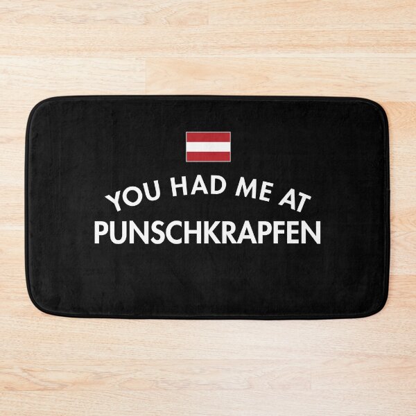 Item preview, You Had Me At Punschkrapfen Austria designed and sold by twHistory.