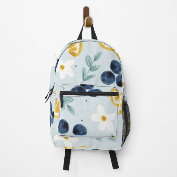 Item preview, Blueberry lemon designed and sold by GraphicMondaze.