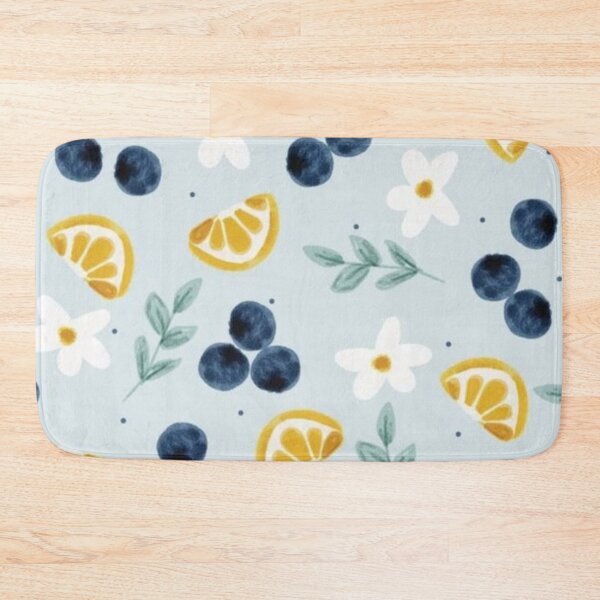 Item preview, Blueberry lemon designed and sold by GraphicMondaze.