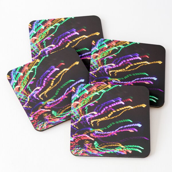 Item preview, Christmas Tree Light Abstracts X100 designed and sold by RichFrancoCars.