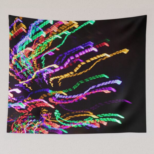 Item preview, Christmas Tree Light Abstracts X100 designed and sold by RichFrancoCars.