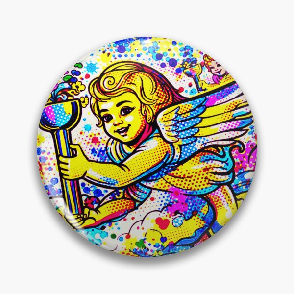 Item preview, An Angel variation of an original art By Bevilaqua#3 designed and sold by Helios Be. Lavsh.
