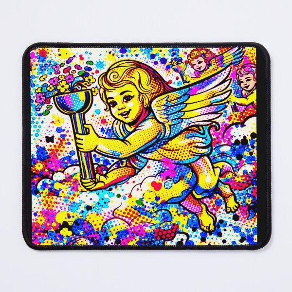 Item preview, An Angel variation of an original art By Bevilaqua#3 designed and sold by Helios Be. Lavsh.