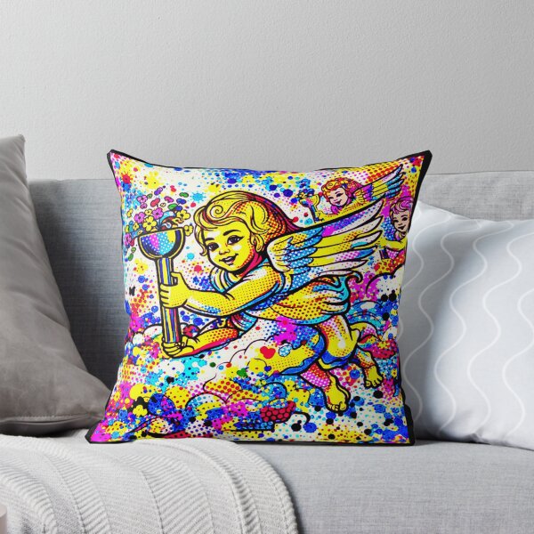 Item preview, An Angel variation of an original art By Bevilaqua#3 designed and sold by Helios Be. Lavsh.