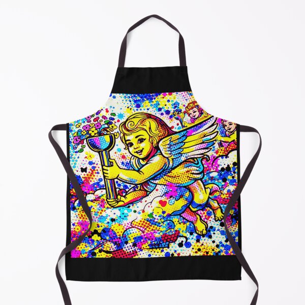 Item preview, An Angel variation of an original art By Bevilaqua#3 designed and sold by Helios Be. Lavsh.
