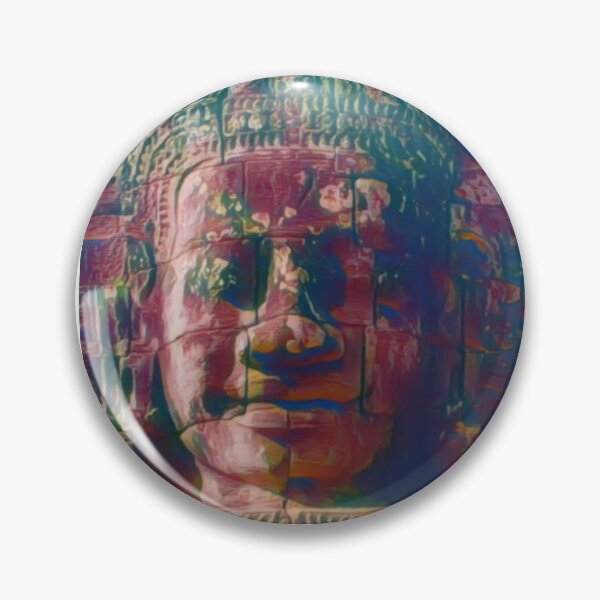 Item preview, Enigmatic Bayon Temple Head designed and sold by Linklandiya.