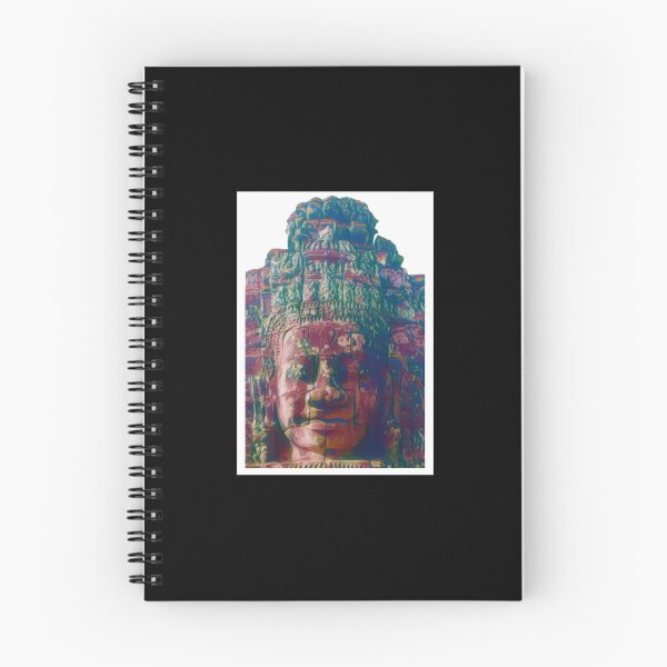 Item preview, Enigmatic Bayon Temple Head designed and sold by Linklandiya.