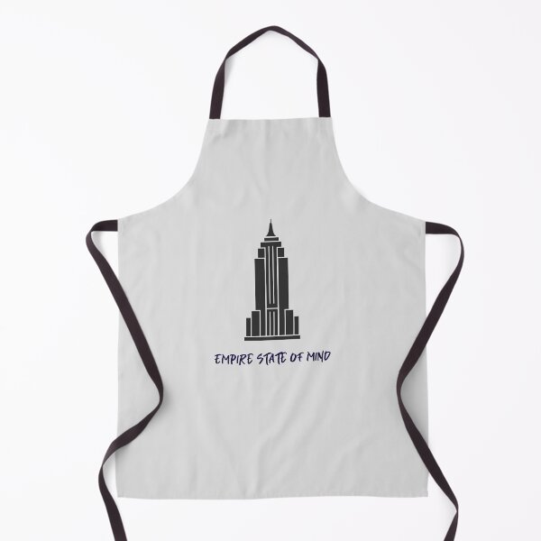 Item preview, Empire State of Mind New York City Building Design designed and sold by Yzaverse Merch.