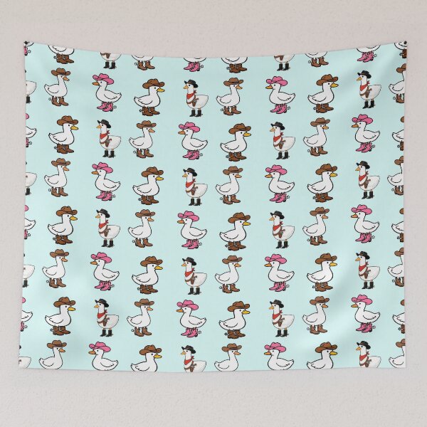 Item preview, Cowboy Cowgirl duck Bundle  designed and sold by kirstenstration.