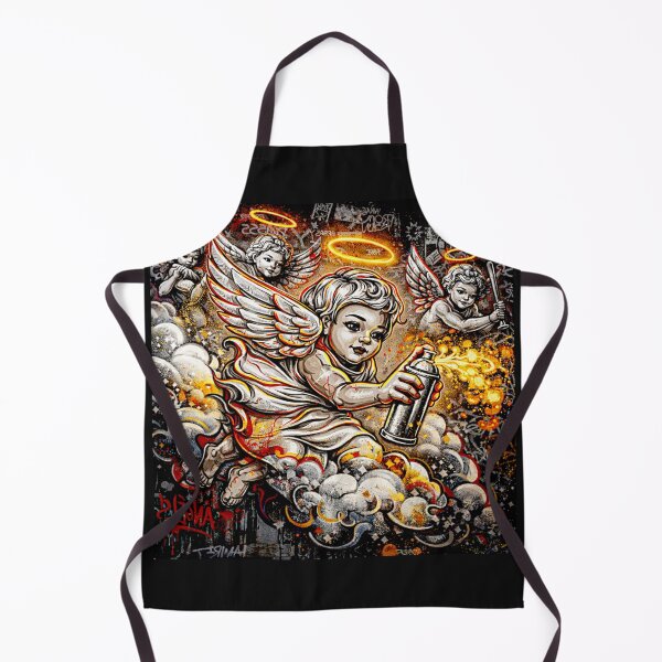 Item preview, An Angel variation of an original art By Bevilaqua#4 designed and sold by Helios Be. Lavsh.