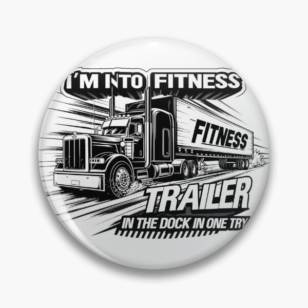 Item preview, Truck Driver Semi Truck Docking Joke designed and sold by w66aboo.