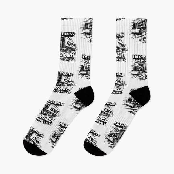 Item preview, Truck Driver Semi Truck Docking Joke designed and sold by w66aboo.