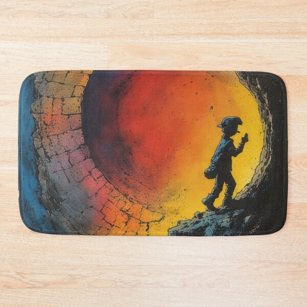 Item preview, The gateway to another world designed and sold by Mianku | Für das Leben.