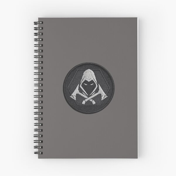 Item preview, BF6 Inspired Reaper Squad Uniform Patch designed and sold by Sellcooldesigns.