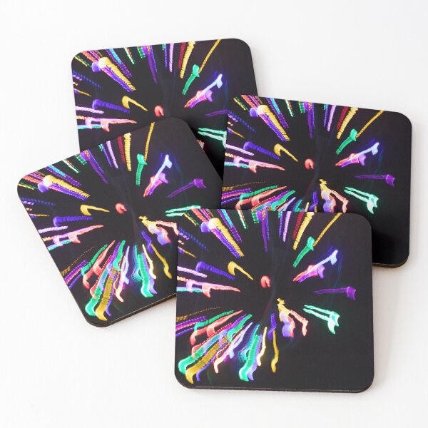 Item preview,  Christmas Tree Light Abstracts X101 designed and sold by RichFrancoCars.