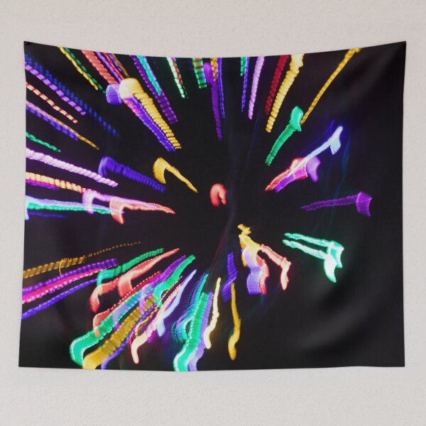 Item preview,  Christmas Tree Light Abstracts X101 designed and sold by RichFrancoCars.