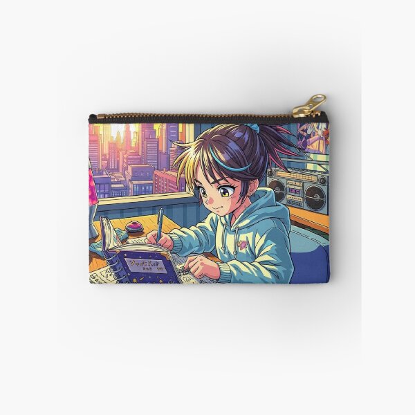 Item preview, Girl Studying in House Design ✨  designed and sold by InuiSkill.
