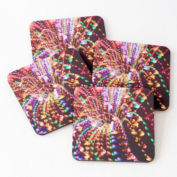 Item preview, Christmas Tree Light Abstracts X102 designed and sold by RichFrancoCars.