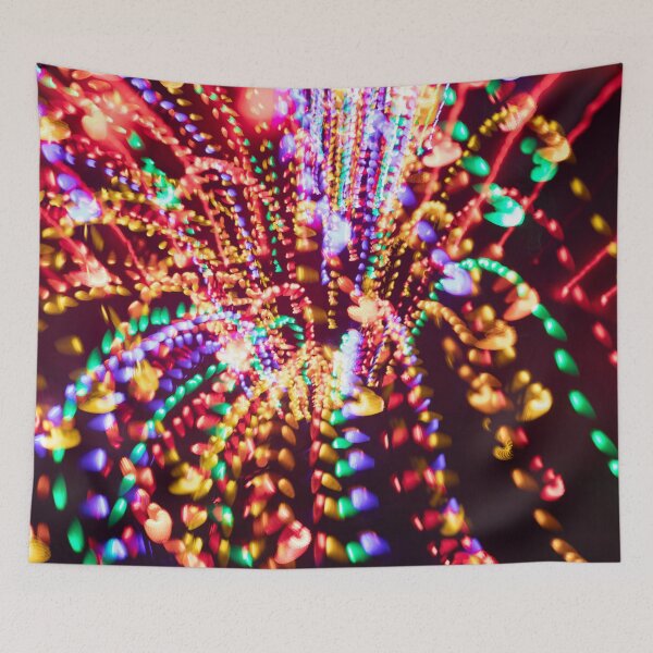 Item preview, Christmas Tree Light Abstracts X102 designed and sold by RichFrancoCars.