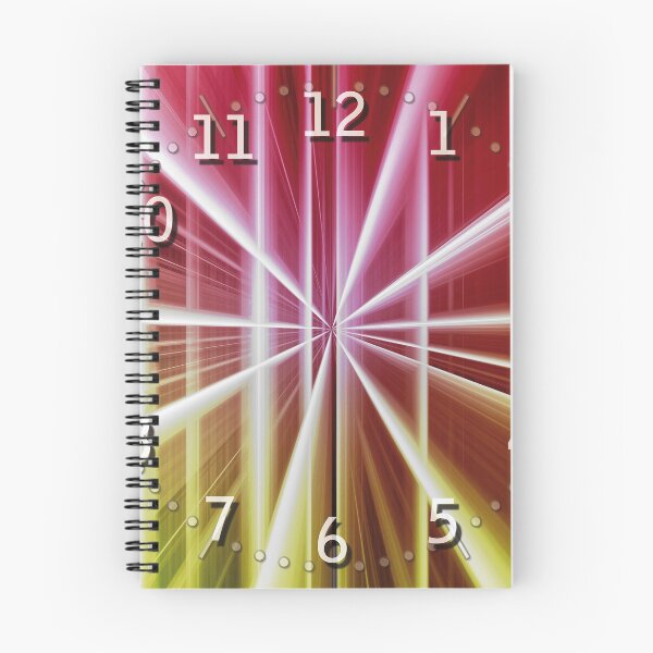 Item preview, Hours Abstraction central lines designed and sold by Alan-David.
