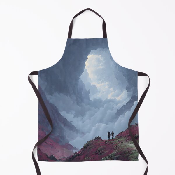 Item preview, Deadly mountainpass designed and sold by AbsoluteAI.