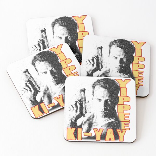 Item preview, an expression - Yippee kiYaY designed and sold by michaelde4e.