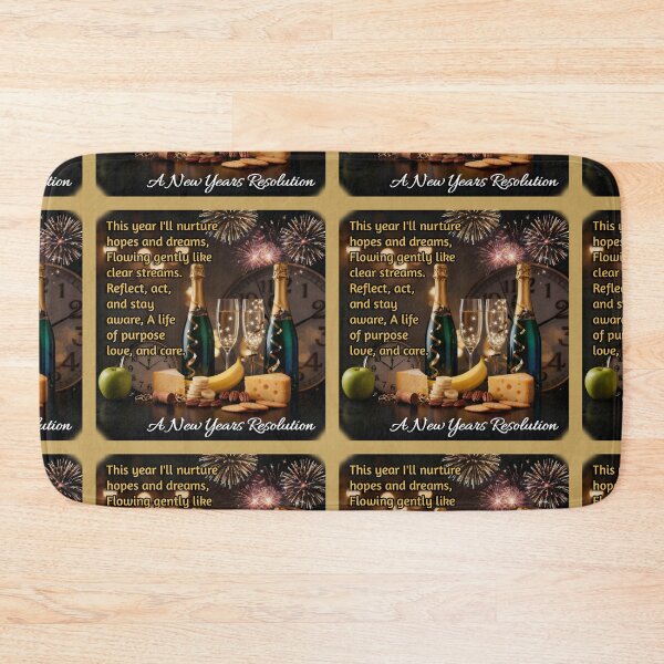 Item preview, A New Years Resolution - Green 2 designed and sold by 1st Choice Design.
