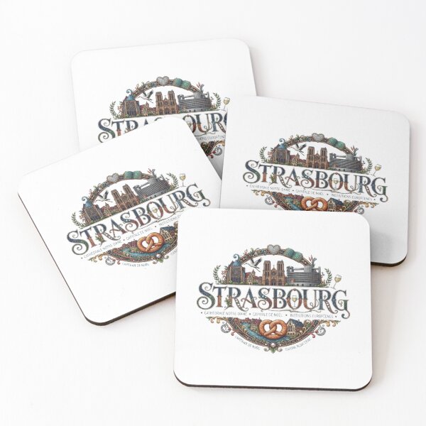Item preview, STRASBOURG designed and sold by likbatonboot.