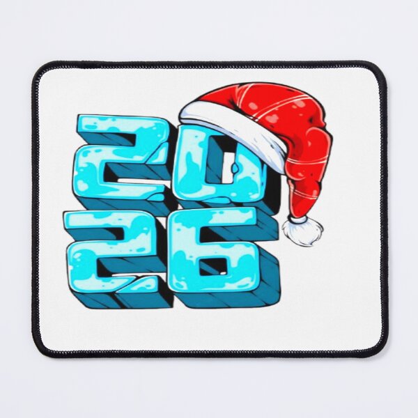 Item preview, New Year 2026 designed and sold by barbinochop.
