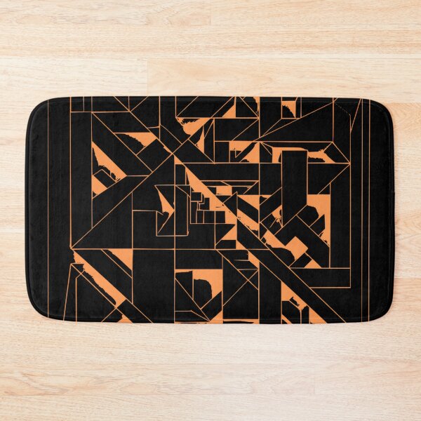 Item preview, Geometric Labyrinth Org designed and sold by UrbanPrts.