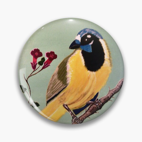 Item preview, Dad Painted Birds designed and sold by phxzone.